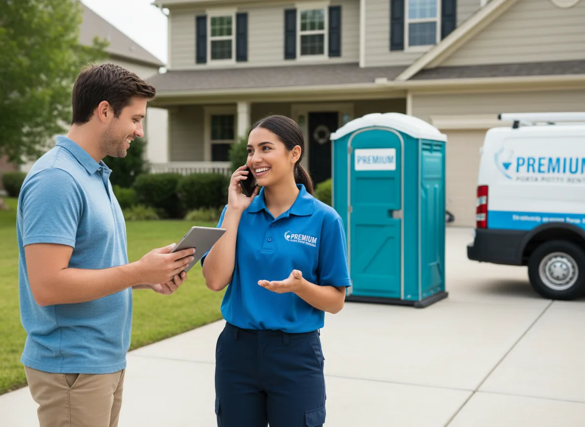 VIP Portable Toilets Vickery, OH FAQs